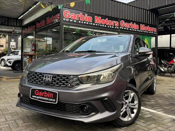 FIAT ARGO 1.0 FIREFLY FLEX MANUAL FIAT ARGO 1.0 FIREFLY FLEX MANUAL